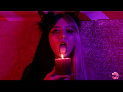 ❤️ Blowjob fiafia mai le Sexy Succubus ma le Faataunuuga o le gutu ️❌ Na'o le porn ❌️❤