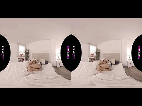 ❤️ PORNBCN VR E to'alua tama'ita'i fa'afafine na ala mai i le 4K 180 3D virtual reality Geneva Bellucci Katrina Moreno ️❌ Na'o le porn ❌️❤
