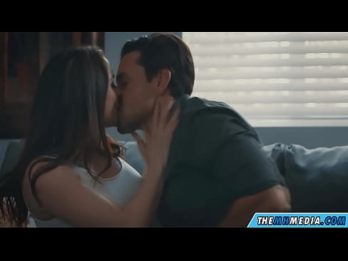 ❤️ Feusuaiga alofa ma se tina busty lelei ️❌ Na'o le porn ❌️❤